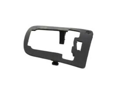 Nissan 80652-ET000 Gasket-Door Outside Handle, Front