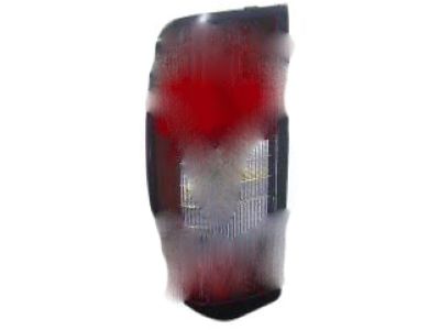 Nissan 26559-3S525 Body Assy-Rear Combination Lamp, LH