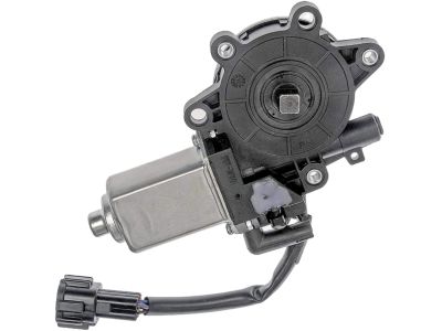 Nissan 80731-EA500 Motor Assembly - Regulator, L