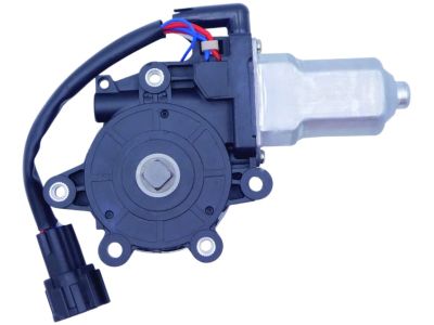 Nissan 80731-EA500 Motor Assembly - Regulator, L