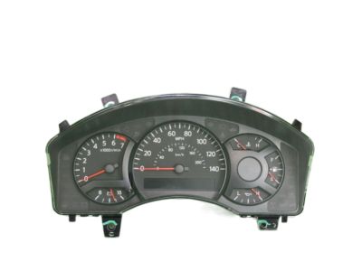 Nissan 24810-7S00E Speedometer Instrument Cluster