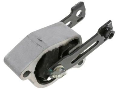 Nissan 11360-3TS0A Engine Mounting Buffer Assembly, Rear