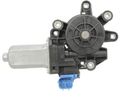 Nissan 80730-1LE0E Motor Assembly - Regulator, RH