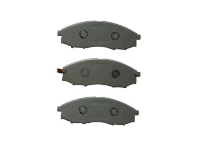 Nissan 41060-VK190 Disc Brake Pad Kit