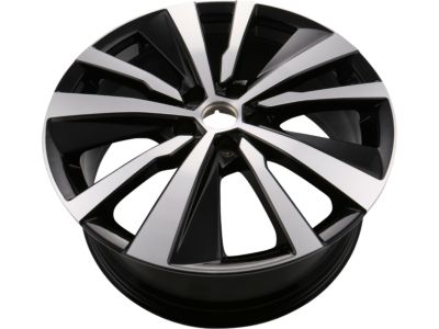 Nissan 40300-6AM3A Aluminum Wheel