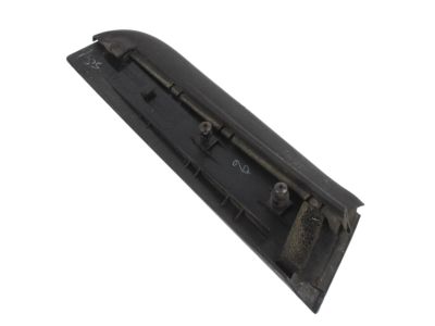 Nissan 822D3-7Y000 Cover-Rear Door SASH LH