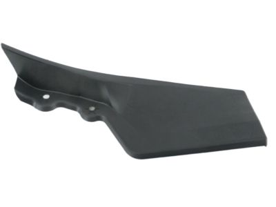 Nissan 78819-ET00A Closing-Rear Bumper, LH