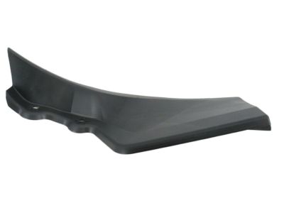 Nissan 78819-ET00A Closing-Rear Bumper, LH