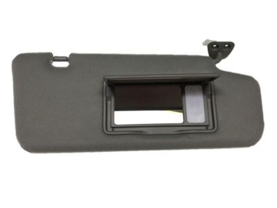 Nissan 96400-CA01A SUNVISOR Assembly-RH