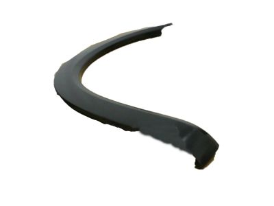 Nissan 63810-ZQ00B Fender-Over, Front RH