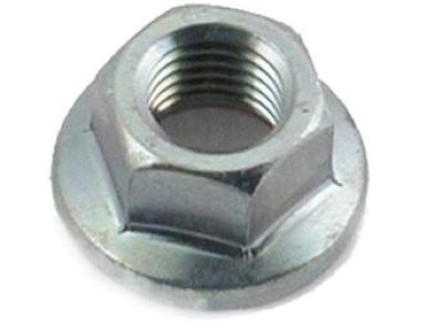 Infiniti 08918-2401A Nut-Hex