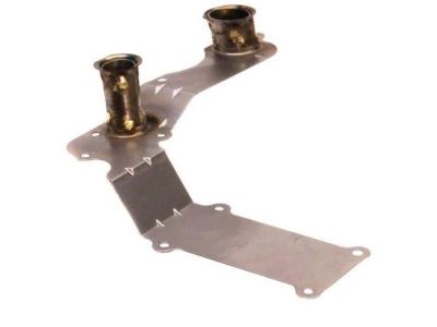 Nissan 11114-JF01A Plate-BAFFLE, Oil Pan