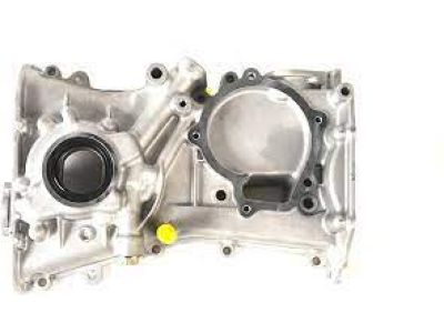Nissan 13501-10W02 Cover Assy-Front