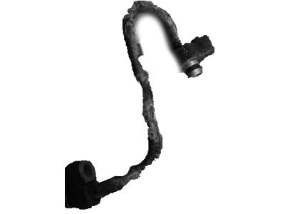 Nissan 92441-0W006 Pipe-Front Cooler, High A