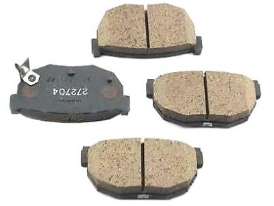 Nissan 44060-9V590 Rear Brake Pads Kit