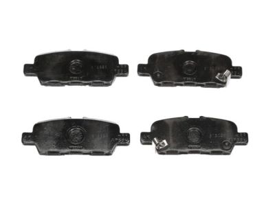 Nissan D4060-9HM0C Rear Brake Pads Kit