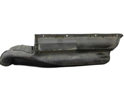 Nissan 16554-7Y010 Duct Assembly-Air