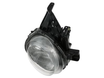 Nissan 26010-1KM0A Passenger Side Headlight Assembly