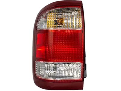 Nissan 26555-2W625 Lamp Assembly-Rear Combination, LH