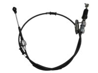 OEM Nissan Control Cable Assembly - 34935-4AY0A