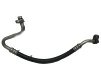 OEM 2017 Nissan Versa Hose-Flexible, High - 92490-9KB0A