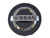 OEM 2016 Nissan Murano Wheels-Center Cap - 40342-4RA4A