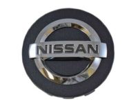 OEM 2016 Nissan Leaf Wheels-Center Cap - 40342-4RA4A