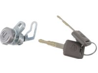 OEM Cylinder Set-Back Door Lock - K3477-EA800