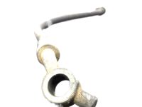 OEM 2009 Nissan Xterra Hose Assembly-Brake Front - 46210-EA00A