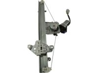 OEM 2022 Nissan Leaf Regulator Assy-Door Window, Rh - 80720-3NF5A