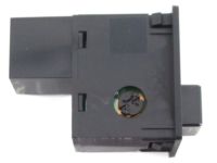 OEM 1992 Nissan Pathfinder Switch Assy-Air Conditioner - 27670-86G00