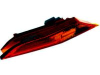 OEM 2015 Nissan GT-R Side Marker Lamp Assy-RH - 26180-62B0A