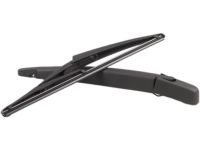 OEM 2014 Nissan Rogue Select Rear Window Wiper Arm Assembly - 28780-JM00A