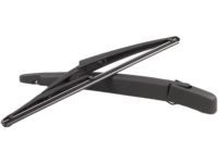 OEM Rear Window Wiper Arm Assembly - 28780-JM00A