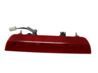 OEM 2016 Nissan Rogue Stop Lamp Assembly-High Mounting - 26590-4BA0A