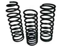 OEM 1997 Nissan Maxima Spring-Rear Suspension - 55020-43U22