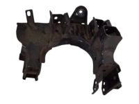 OEM 2002 Nissan Xterra Bracket Assy-Front Suspension Upper Link RH - 50210-3S530