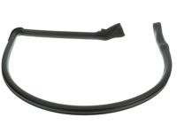 OEM Nissan 240SX WEATHERSTRIP-Body Side, R - 76860-35F02