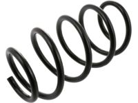 OEM 2016 Nissan Rogue Spring Front RH - 54010-9TA1C