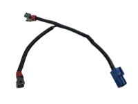 OEM 2017 Nissan NV2500 Engine Sub Harness - 24079-9BA0A