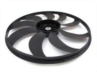 OEM 2018 Nissan Versa Note Fan Motor - 21486-1FE0A