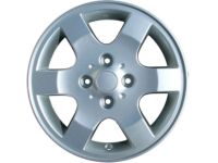 OEM 2004 Nissan Sentra Aluminum Wheel - 40300-6Z70B