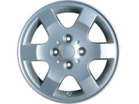 OEM 2006 Nissan Sentra Aluminum Wheel - 40300-6Z70B