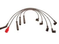 OEM 1990 Nissan D21 Cable Set - 22450-86G25