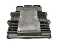 OEM 2014 Nissan Titan Blank Engine Control Module - 23703-9FM0A