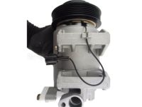 OEM 2006 Nissan Altima Compressor - Cooler - 92600-8J03B