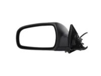 OEM 1999 Nissan Maxima Mirror Assembly-Door, LH - K6302-53U01