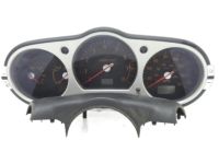 OEM Nissan 350Z Triple Meter Assembly - 24845-CD000