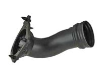 OEM 2003 Nissan Frontier Duct Assembly-Air - 16554-3S500