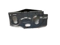 OEM 2007 Nissan Versa Bracket-Battery - 64866-EL000